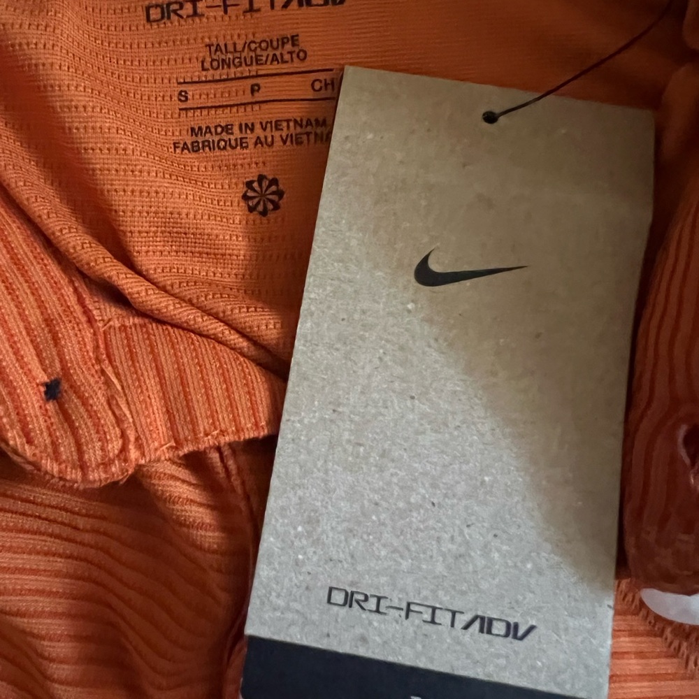 Nike Dri-Fit ADV Tour Camo Polo Golf Shirt - Picture 4 of 4